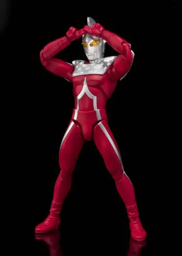 Ultraseven - Ultra-Act - Renewal ver. (Bandai)ㅤ – Bandai – ActionFigureBrasil