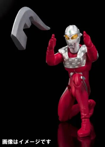 Ultraseven - Ultra-Act - Renewal ver. (Bandai)ㅤ – Bandai – ActionFigureBrasil