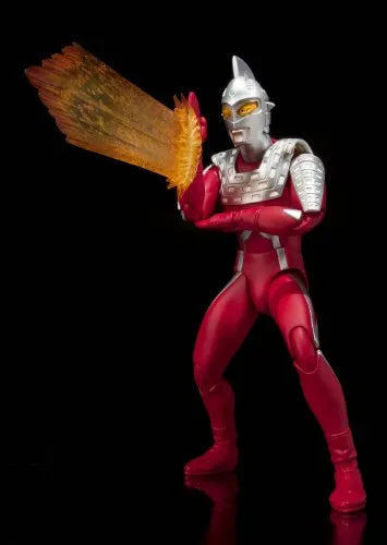 Ultraseven - Ultra-Act - Renewal ver. (Bandai)ㅤ – Bandai – ActionFigureBrasil