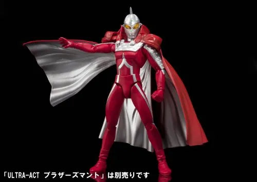 Ultraseven - Ultra-Act - Renewal ver. (Bandai)ㅤ – Bandai – ActionFigureBrasil