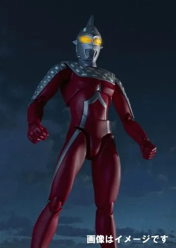 Ultraseven - Ultra-Act - Renewal ver. (Bandai)ㅤ – Bandai – ActionFigureBrasil