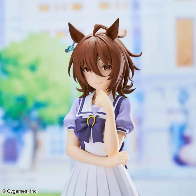 Uma Musume: Pretty Derby - Agnes Tachyon (Bandai Spirits)ㅤ – Bandai Spirits – ActionFigureBrasil