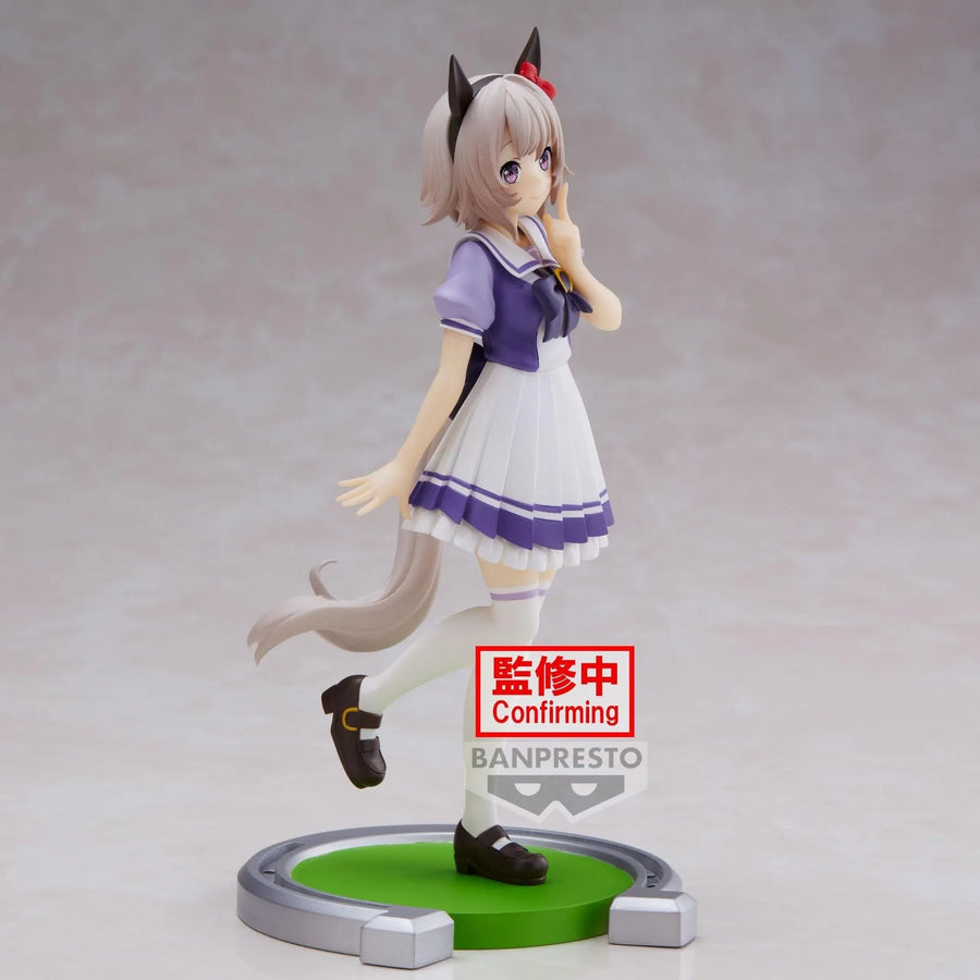 Uma Musume: Pretty Derby - Curren Chan (Bandai Spirits)ㅤ – Bandai Spirits – ActionFigureBrasil