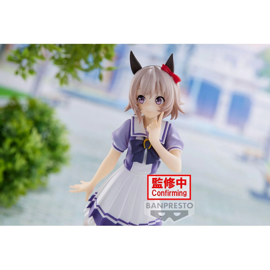 Uma Musume: Pretty Derby - Curren Chan (Bandai Spirits)ㅤ – Bandai Spirits – ActionFigureBrasil