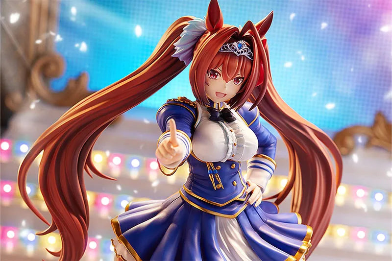 Uma Musume: Pretty Derby - Daiwa Scarlet - 1/7 (Max Factory)ㅤ – Max Factory – ActionFigureBrasil