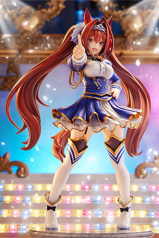 Uma Musume: Pretty Derby - Daiwa Scarlet - 1/7 (Max Factory)ㅤ – Max Factory – ActionFigureBrasil
