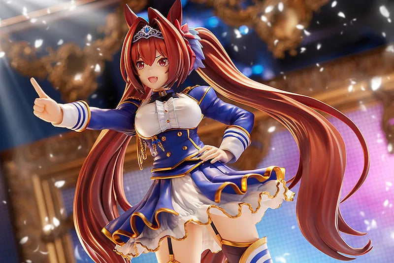 Uma Musume: Pretty Derby - Daiwa Scarlet - 1/7 (Max Factory)ㅤ – Max Factory – ActionFigureBrasil