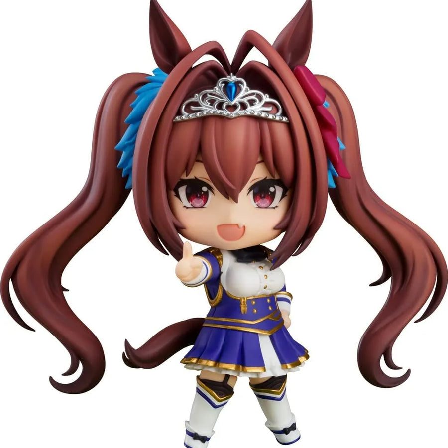 Uma Musume: Pretty Derby - Daiwa Scarlet - Nendoroid #1977 (Good Smile Company)ㅤ – Good Smile Company – ActionFigureBrasil