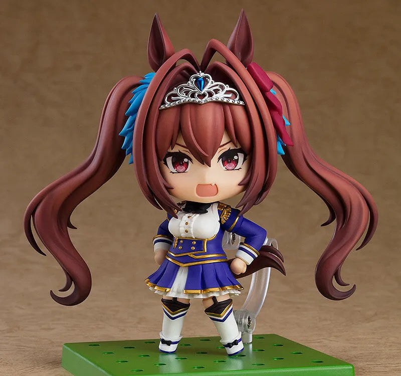 Uma Musume: Pretty Derby - Daiwa Scarlet - Nendoroid #1977 (Good Smile Company)ㅤ – Good Smile Company – ActionFigureBrasil