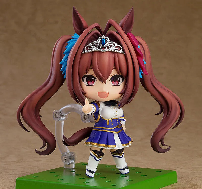Uma Musume: Pretty Derby - Daiwa Scarlet - Nendoroid #1977 (Good Smile Company)ㅤ – Good Smile Company – ActionFigureBrasil