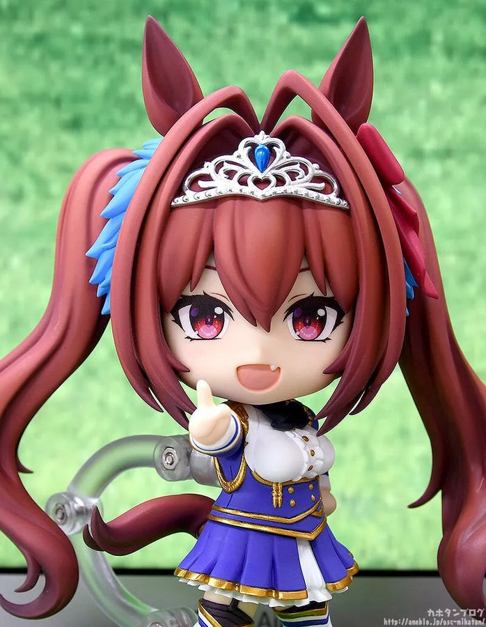 Uma Musume: Pretty Derby - Daiwa Scarlet - Nendoroid #1977 (Good Smile Company)ㅤ – Good Smile Company – ActionFigureBrasil