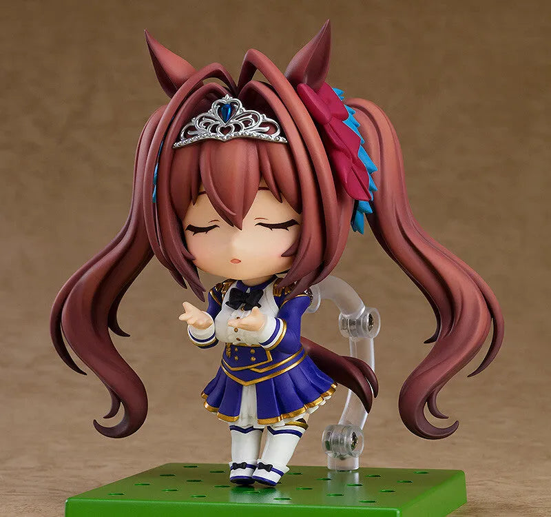 Uma Musume: Pretty Derby - Daiwa Scarlet - Nendoroid #1977 (Good Smile Company)ㅤ – Good Smile Company – ActionFigureBrasil