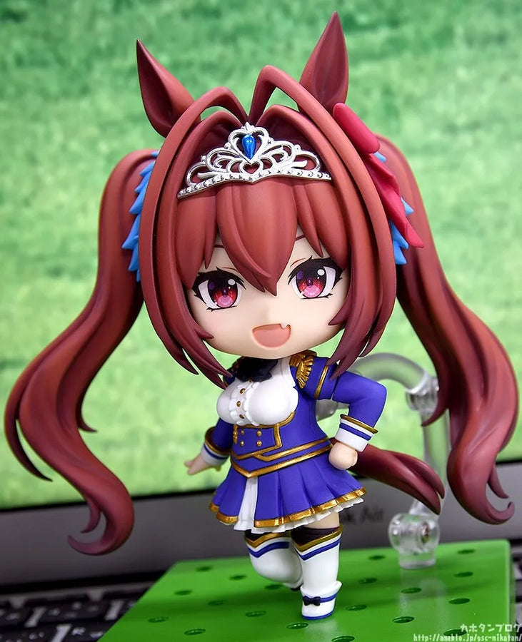 Uma Musume: Pretty Derby - Daiwa Scarlet - Nendoroid #1977 (Good Smile Company)ㅤ – Good Smile Company – ActionFigureBrasil