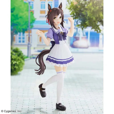 Uma Musume: Pretty Derby - Fine Motion (Bandai Spirits)ㅤ – Bandai Spirits – ActionFigureBrasil — ângulo diferente