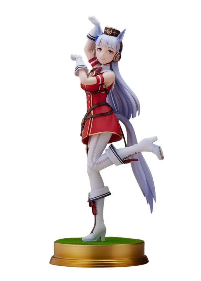 Uma Musume: Pretty Derby - Gold Ship - F:Nex - 1/7 (FuRyu) [Shop Exclusive]ㅤ – FuRyu – ActionFigureBrasil