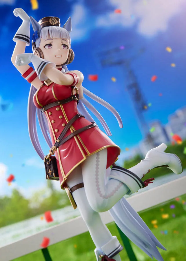 Uma Musume: Pretty Derby - Gold Ship - F:Nex - 1/7 (FuRyu) [Shop Exclusive]ㅤ – FuRyu – ActionFigureBrasil