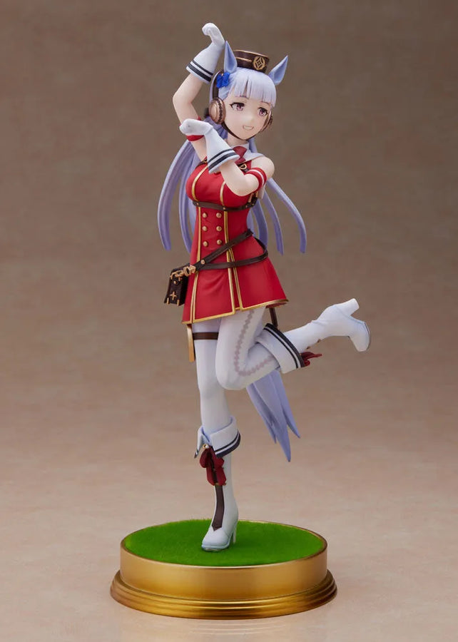 Uma Musume: Pretty Derby - Gold Ship - F:Nex - 1/7 (FuRyu) [Shop Exclusive]ㅤ – FuRyu – ActionFigureBrasil