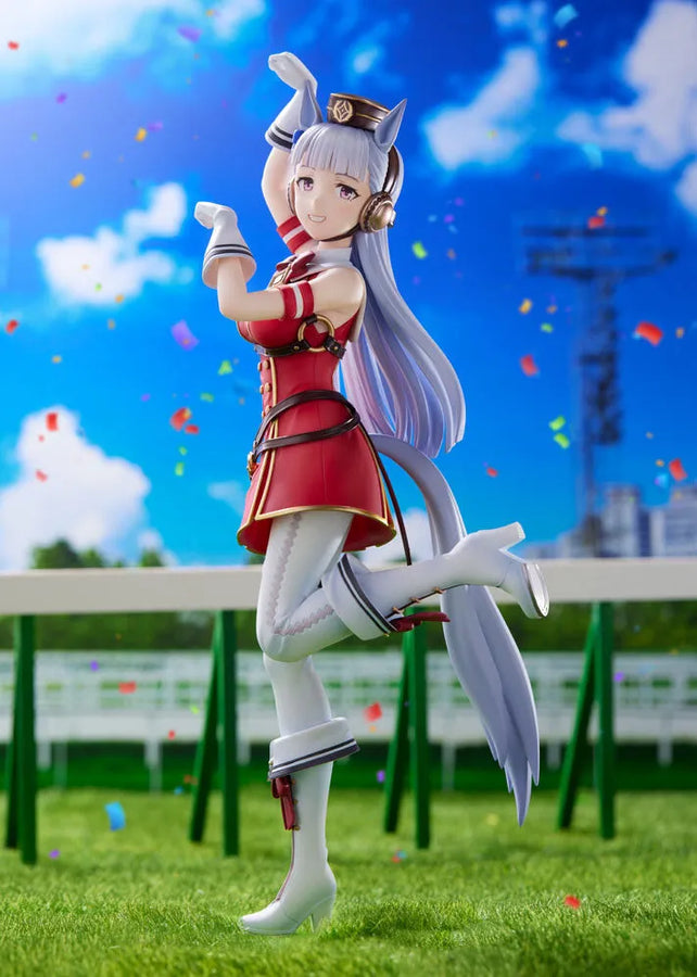 Uma Musume: Pretty Derby - Gold Ship - F:Nex - 1/7 (FuRyu) [Shop Exclusive]ㅤ – FuRyu – ActionFigureBrasil