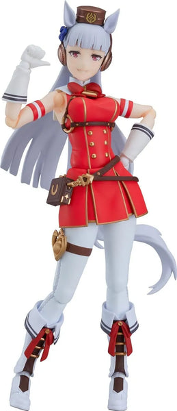 Uma Musume: Pretty Derby - Gold Ship - Figma #584 (Max Factory)ㅤ – Max Factory – ActionFigureBrasil