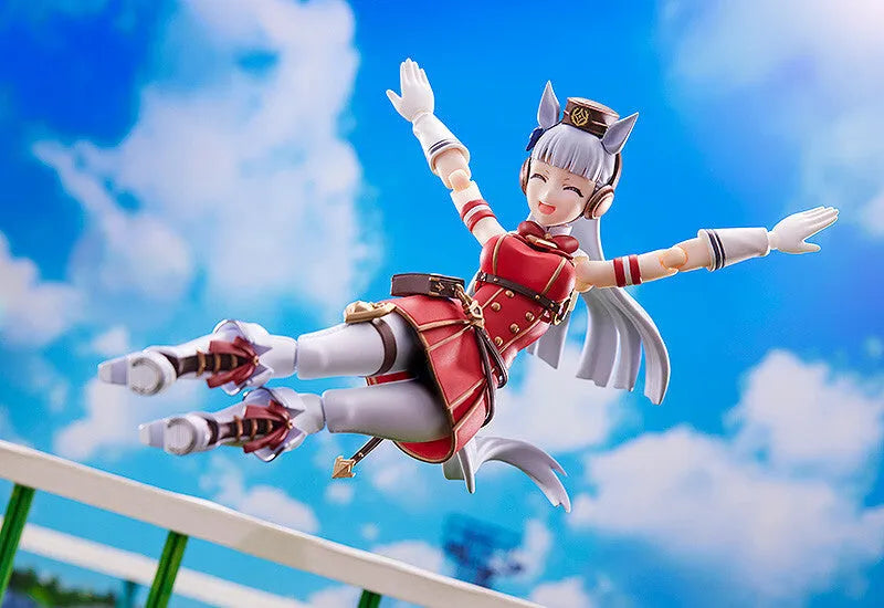 Uma Musume: Pretty Derby - Gold Ship - Figma #584 (Max Factory)ㅤ – Max Factory – ActionFigureBrasil
