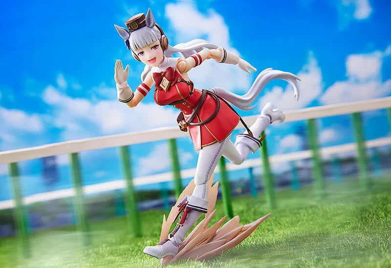 Uma Musume: Pretty Derby - Gold Ship - Figma #584 (Max Factory)ㅤ – Max Factory – ActionFigureBrasil