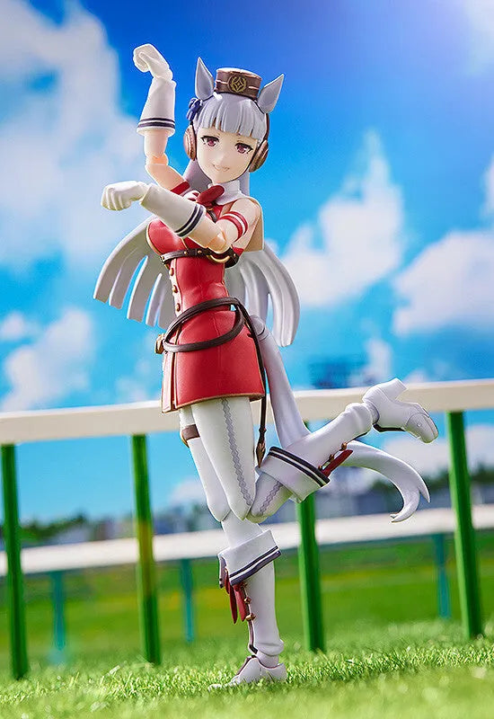 Uma Musume: Pretty Derby - Gold Ship - Figma #584 (Max Factory)ㅤ – Max Factory – ActionFigureBrasil