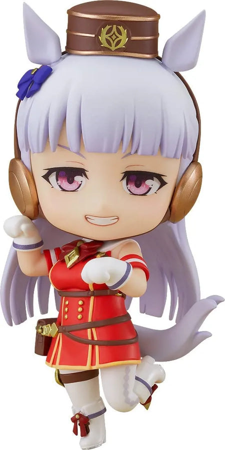 Uma Musume: Pretty Derby - Gold Ship - Nendoroid #1783 (Good Smile Company)ㅤ – Good Smile Company – ActionFigureBrasil