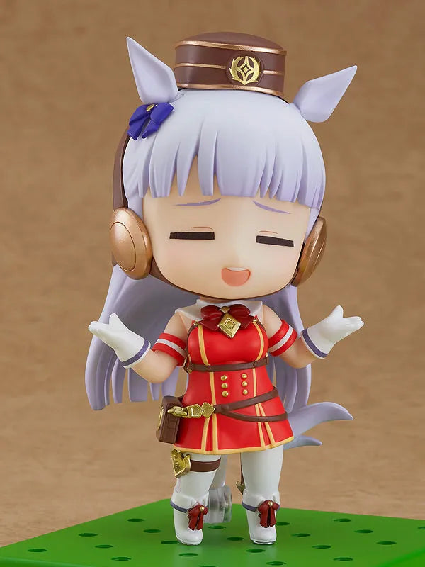 Uma Musume: Pretty Derby - Gold Ship - Nendoroid #1783 (Good Smile Company)ㅤ – Good Smile Company – ActionFigureBrasil