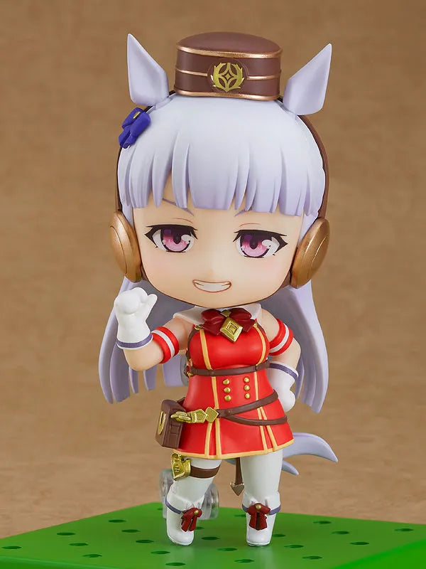 Uma Musume: Pretty Derby - Gold Ship - Nendoroid #1783 (Good Smile Company)ㅤ – Good Smile Company – ActionFigureBrasil