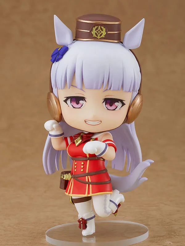 Uma Musume: Pretty Derby - Gold Ship - Nendoroid #1783 (Good Smile Company)ㅤ – Good Smile Company – ActionFigureBrasil