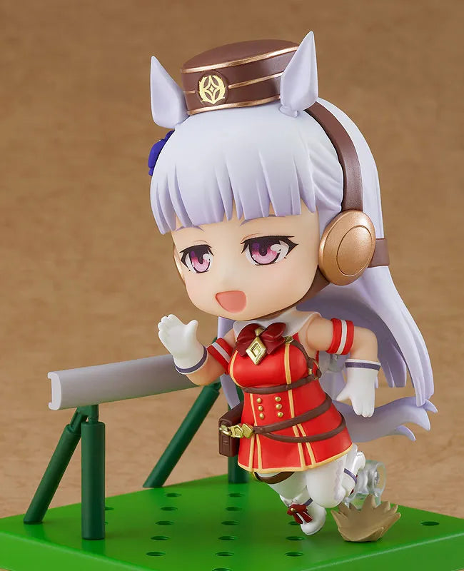 Uma Musume: Pretty Derby - Gold Ship - Nendoroid #1783 (Good Smile Company)ㅤ – Good Smile Company – ActionFigureBrasil