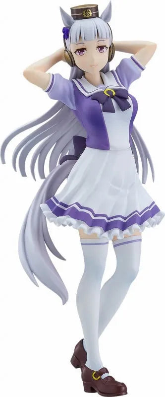 Uma Musume: Pretty Derby - Gold Ship - Pop Up Parade - School Uniform Ver. (Good Smile Company)ㅤ – Good Smile Company – ActionFigureBrasil