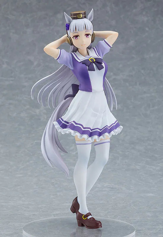 Uma Musume: Pretty Derby - Gold Ship - Pop Up Parade - School Uniform Ver. (Good Smile Company)ㅤ – Good Smile Company – ActionFigureBrasil