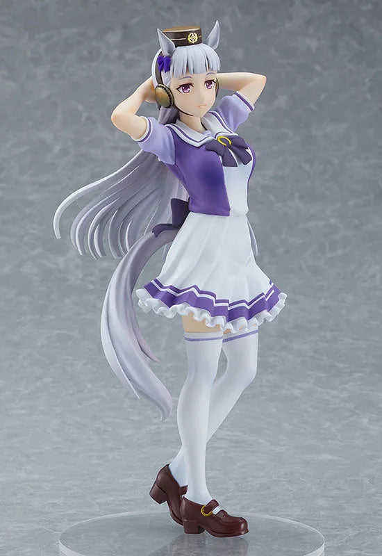 Uma Musume: Pretty Derby - Gold Ship - Pop Up Parade - School Uniform Ver. (Good Smile Company)ㅤ – Good Smile Company – ActionFigureBrasil