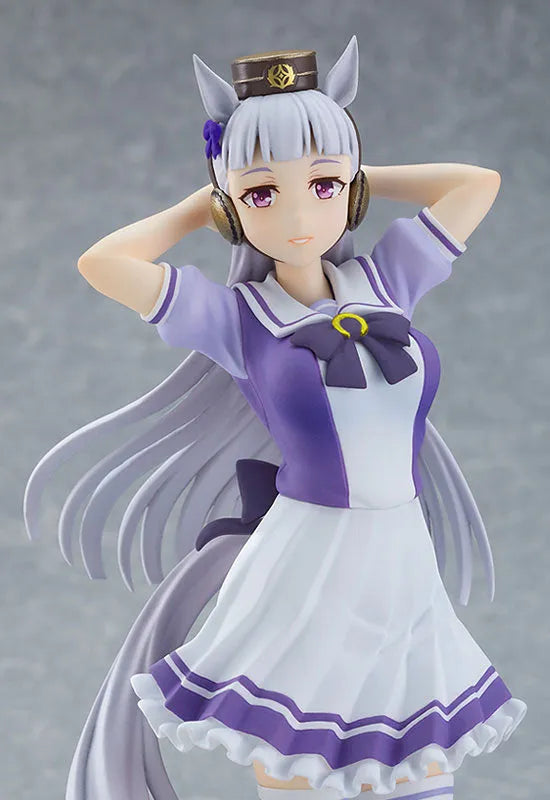 Uma Musume: Pretty Derby - Gold Ship - Pop Up Parade - School Uniform Ver. (Good Smile Company)ㅤ – Good Smile Company – ActionFigureBrasil