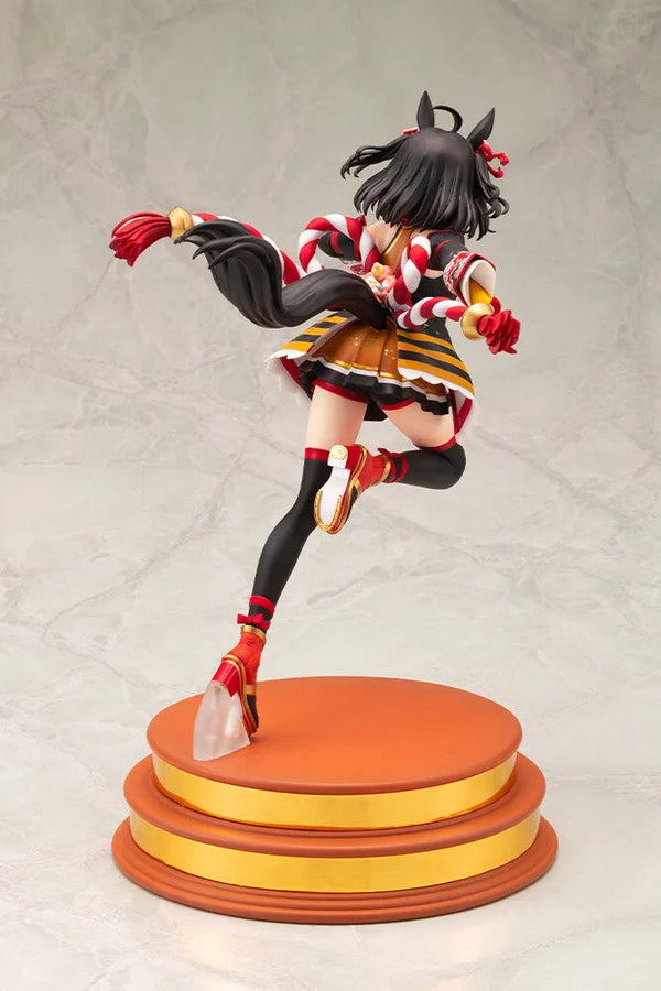 Uma Musume: Pretty Derby - Kitasan Black - 1/7 - Outrunning the Encroaching Heat (Kotobukiya)ㅤ – Kotobukiya – ActionFigureBrasil