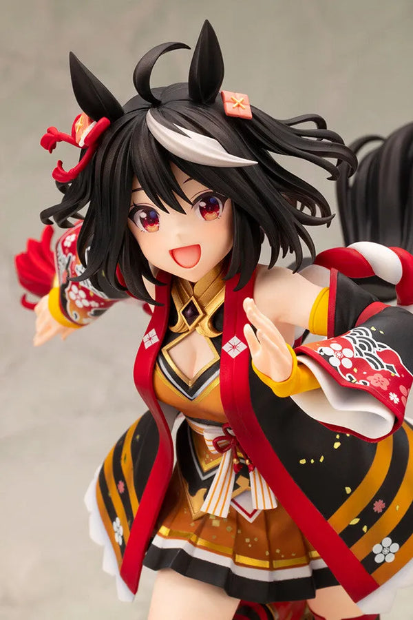 Uma Musume: Pretty Derby - Kitasan Black - 1/7 - Outrunning the Encroaching Heat (Kotobukiya)ㅤ – Kotobukiya – ActionFigureBrasil
