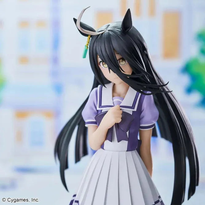 Uma Musume: Pretty Derby - Manhattan Cafe (Bandai Spirits)ㅤ – Bandai Spirits – ActionFigureBrasil