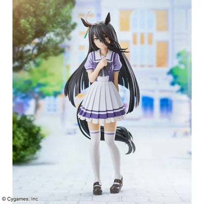 Uma Musume: Pretty Derby - Manhattan Cafe (Bandai Spirits)ㅤ – Bandai Spirits – ActionFigureBrasil — detalhe do produto
