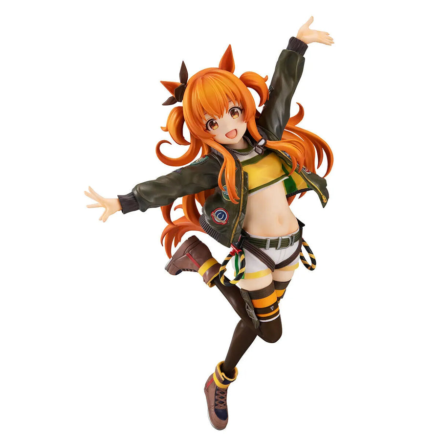 Uma Musume: Pretty Derby - Mayano Top Gun - Lucrea - 1/7 (MegaHouse) [Shop Exclusive]ㅤ – MegaHouse – ActionFigureBrasil