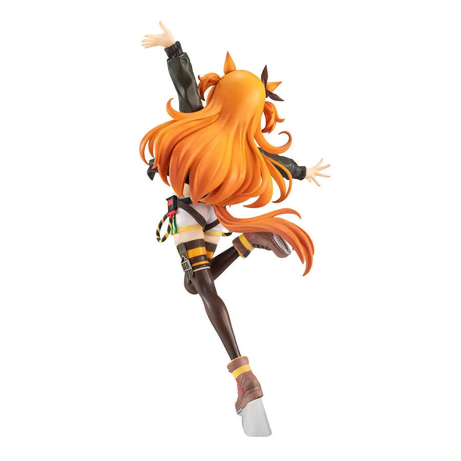 Uma Musume: Pretty Derby - Mayano Top Gun - Lucrea - 1/7 (MegaHouse) [Shop Exclusive]ㅤ – MegaHouse – ActionFigureBrasil