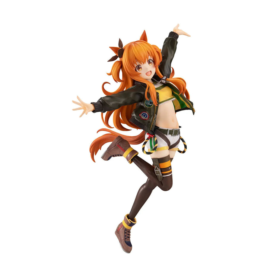 Uma Musume: Pretty Derby - Mayano Top Gun - Lucrea - 1/7 (MegaHouse) [Shop Exclusive]ㅤ – MegaHouse – ActionFigureBrasil