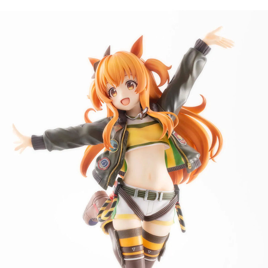 Uma Musume: Pretty Derby - Mayano Top Gun - Lucrea - 1/7 (MegaHouse) [Shop Exclusive]ㅤ – MegaHouse – ActionFigureBrasil