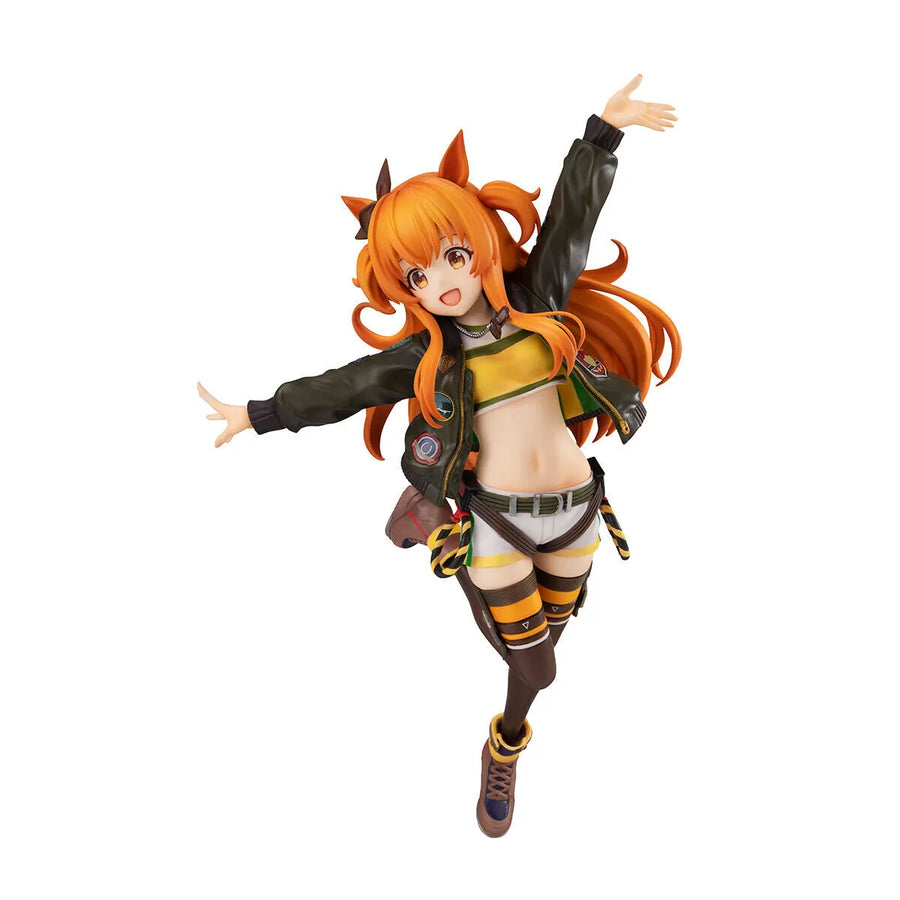 Uma Musume: Pretty Derby - Mayano Top Gun - Lucrea - 1/7 (MegaHouse) [Shop Exclusive]ㅤ – MegaHouse – ActionFigureBrasil