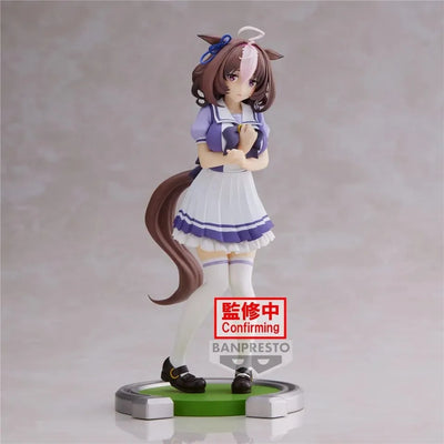 Uma Musume: Pretty Derby - Meisho Doto (Bandai Spirits)ㅤ – Bandai Spirits – ActionFigureBrasil — ambientada