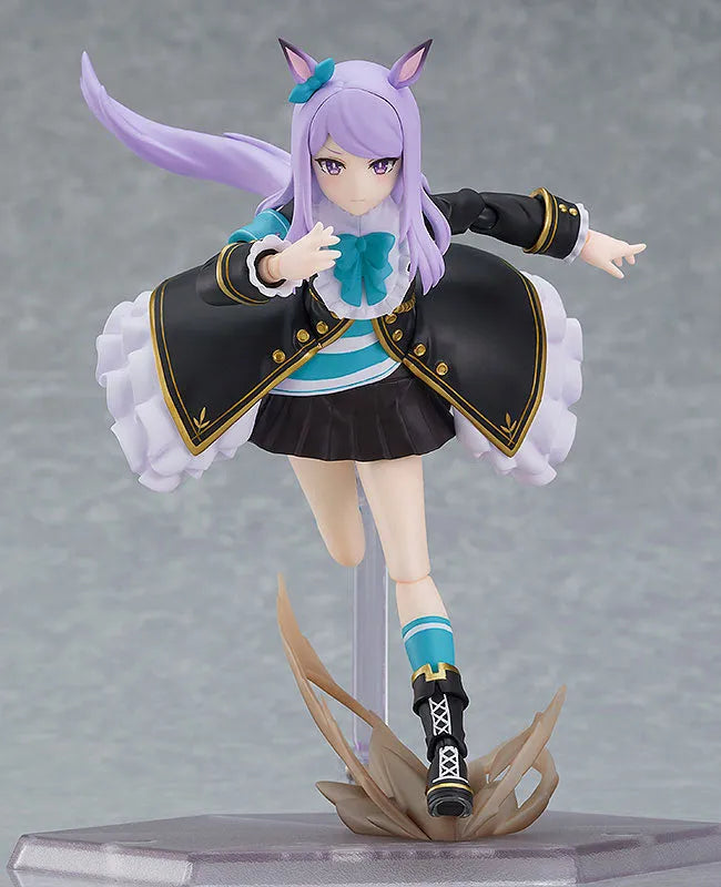 Uma Musume: Pretty Derby - Mejiro McQueen - Figma #572 (Max Factory)ㅤ – Max Factory – ActionFigureBrasil