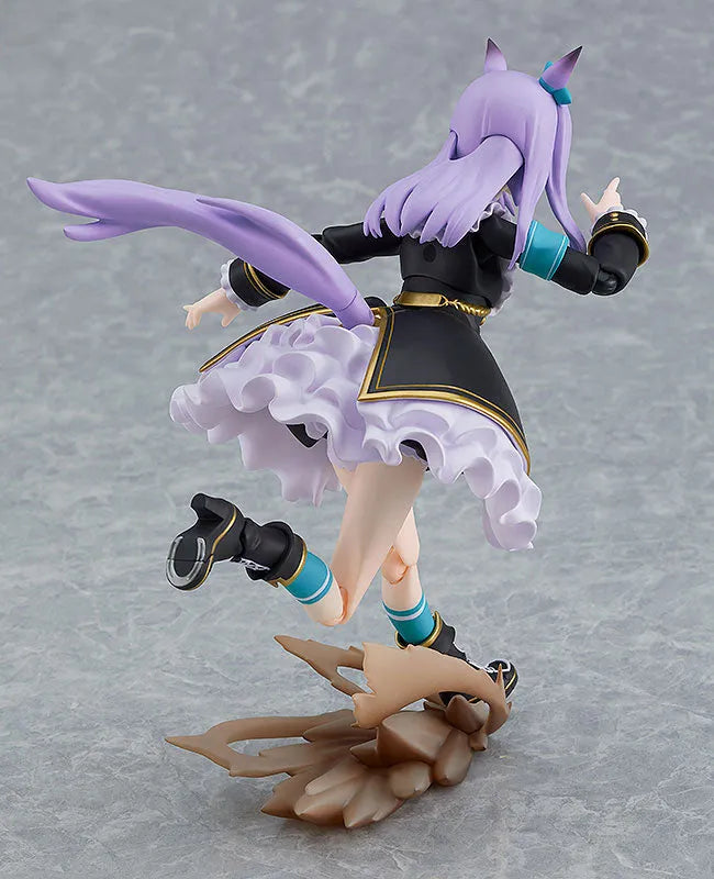 Uma Musume: Pretty Derby - Mejiro McQueen - Figma #572 (Max Factory)ㅤ – Max Factory – ActionFigureBrasil