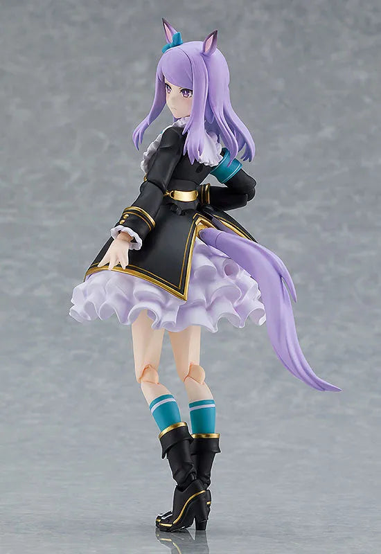 Uma Musume: Pretty Derby - Mejiro McQueen - Figma #572 (Max Factory)ㅤ – Max Factory – ActionFigureBrasil