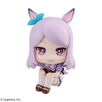 Uma Musume: Pretty Derby - Mejiro McQueen - Look Up (MegaHouse)ㅤ – MegaHouse – ActionFigureBrasil
