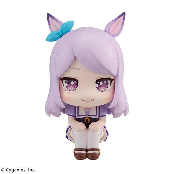 Uma Musume: Pretty Derby - Mejiro McQueen - Look Up (MegaHouse)ㅤ – MegaHouse – ActionFigureBrasil